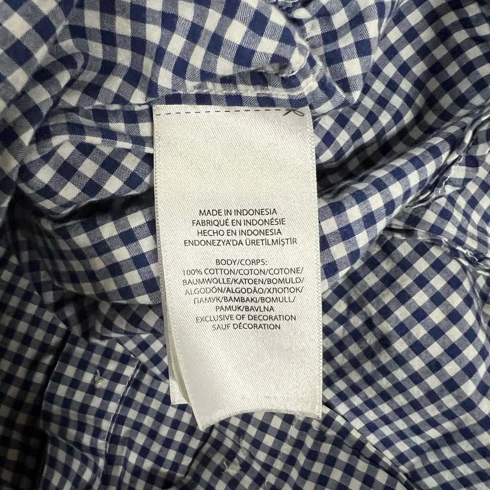 Bundle Of 2 Boys Ralph Lauren Button Down Shirts Small 8
